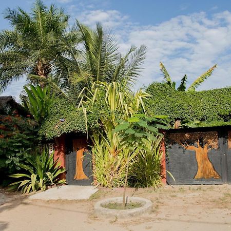 Maison Jardin Botanique Cap Skirring Exterior photo